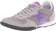 saucony originals womens bullet w slate logo