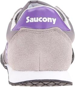 img 2 attached to Saucony Originals Womens Bullet W Slate