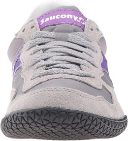 img 3 attached to Saucony Originals Womens Bullet W Slate