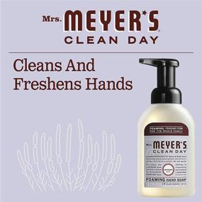 img 1 attached to Pack of 2 Mrs. Meyer's Lavender Foaming Hand Soap, 10 Oz – Enhanced SEO