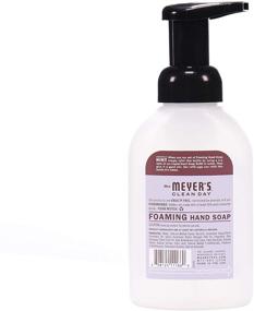 img 2 attached to Pack of 2 Mrs. Meyer's Lavender Foaming Hand Soap, 10 Oz – Enhanced SEO