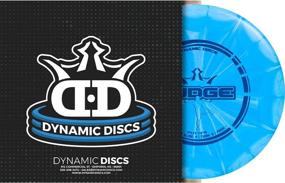 img 1 attached to 🥏 Dynamically Bursting Prime EMAC Judge Disc Golf Putter - Supreme Putt and Approach Frisbee Golf Disc for Beginners, Designed by World Champion Eric McCabe, 170g+