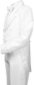 img 3 attached to Spring Notion Classic Tuxedo Months Boys' Clothing for Suits & Sport Coats