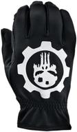 industrious handwear punisher reflective ih pun lg logo