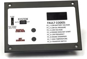 img 3 attached to Briggs and Stratton 311353GS Control Panel