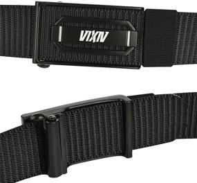 img 3 attached to VIXIV Ratchet Tactical 🔧 Men's Accessories with Automatic Adjustable Feature