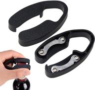 🍷 sumaju 3 pack foil cutter & bottle opener set - perfect wine accessories for wine lovers логотип