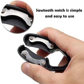 img 1 attached to 🍷 SUMAJU 3 Pack Foil Cutter & Bottle Opener Set - Perfect Wine Accessories for Wine Lovers