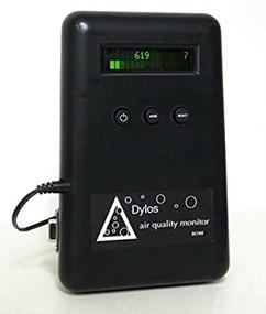 img 1 attached to Dylos DC1100: The Ultimate Laser Particle Counter for Accurate Air Quality Analysis