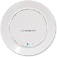 📶 comtrend 400mw high power ac1200 ceiling mount wireless access point: wap-pc1200c logo