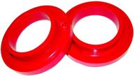 prothane 6 1709 lower spring isolator logo