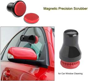 img 3 attached to Magnetic Scrubber Precision Aquarium Scratch Free Cleaning Supplies