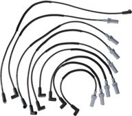 🔌 denso 671-8113 original equipment replacement wires: high performance & reliable oem solution logo