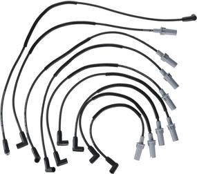 img 1 attached to 🔌 Denso 671-8113 Original Equipment Replacement Wires: High Performance & Reliable OEM Solution