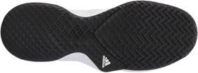 img 1 attached to Adidas Adizero Men's Shoes in White Copper Black - Athletic Footwear