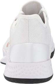 img 2 attached to Adidas Adizero Men's Shoes in White Copper Black - Athletic Footwear