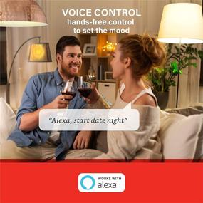 img 1 attached to 💡Sengled Bluetooth Dimmable Bulb - Идеально подходит для совместимых световых установок!
