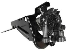 img 1 attached to GM Genuine Parts 215-610 🔧 Secondary Air Injection Pump w/ Bracket