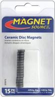craft hobby ceramic magnets diameter logo