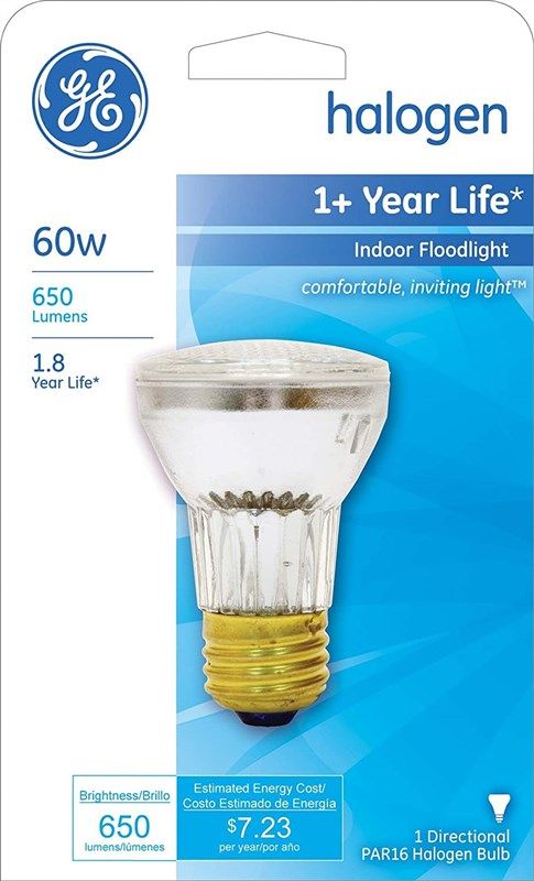 ge lighting 47578 60 watt floodlight 로고