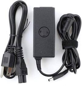 img 3 attached to 45W AC Power Charger for Dell Inspiron 13 5368 5378 7352 7353 7359 7368 7378 Inspiron 14 3468 3452 3458 3459 5451 5455; Inspiron 15 5566 5567 Dell XPS 13 Laptop Power Supply Adapter Cord