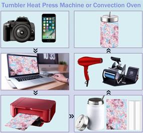 img 3 attached to Sublimation Tumbler Stainless Insulated Machine