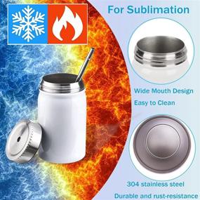 img 2 attached to Sublimation Tumbler Stainless Insulated Machine