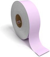 printable pet collars compatible with various printers and software (lavender) logo