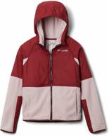 🧥 columbia boys' classic fleece jackets & coats - breathable youth clothing logo