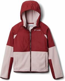 img 3 attached to 🧥 Columbia Boys' Classic Fleece Jackets & Coats - Breathable Youth Clothing