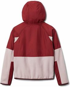 img 2 attached to 🧥 Columbia Boys' Classic Fleece Jackets & Coats - Breathable Youth Clothing