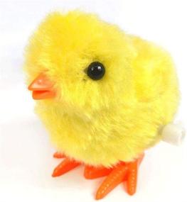 img 2 attached to 🐣 Easter Wind-Up Jumping Chicken Novelty