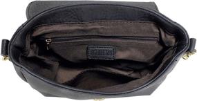img 1 attached to 👜 Стильная сумка Crossbody с цепочкой от Scarleton: модные женские сумки и кошельки для плечевых сумок