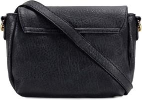 img 2 attached to 👜 Стильная сумка Crossbody с цепочкой от Scarleton: модные женские сумки и кошельки для плечевых сумок