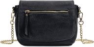 👜 стильная сумка crossbody с цепочкой от scarleton: модные женские сумки и кошельки для плечевых сумок логотип