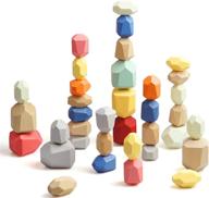 exploring balance and education: stacking lightweight preschool tools logo