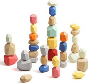 img 4 attached to Exploring Balance and Education: Stacking Lightweight Preschool Tools