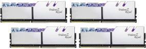 img 4 attached to G SKILL Trident PC4 25600 288 Pin F4 3200C16Q 128GTRS