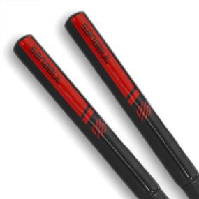 img 1 attached to Enhance Your Striking Skills with Sanabul Striking Sticks for Boxing MMA (Pair)