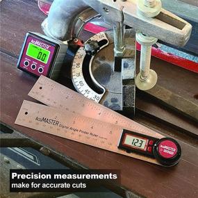 img 1 attached to 🔎 AccuMASTER Value by Calculated Industries: The Ultimate Precision Measuring Tool for Budget-conscious Buyers