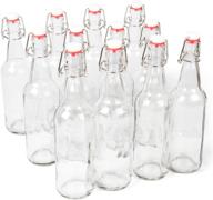 clear glass grolsch beer bottles logo