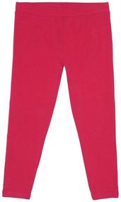 img 1 attached to French Toast Little Legging Fuchsia Girls' Clothing