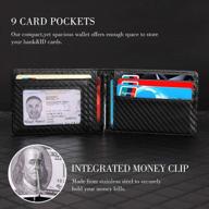 pocket wallets for men: lovlife wallet credit accessories logo