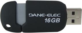 img 2 attached to USB-накопитель Dane Elec ZMP 16G CA G2 R
