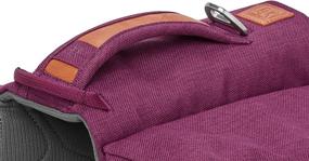 img 2 attached to Рюкзак для собак RUFFWEAR Commuter вдохновленный уличным стилем: стильный и практичный