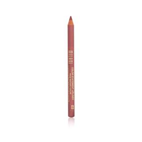img 3 attached to 💋 Milani Nude Color Statement Lipliner - 0.04 Ounce Cruelty-Free Lip Pencil: Define, Shape & Fill Lips