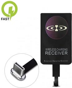 img 2 attached to JYZR Wireless Charging Receiver Phones Black