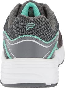 img 2 attached to Fila Runtronic Resistant Castlerock Monument Sports & Fitness