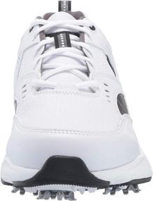 img 3 attached to 👟 White FootJoy Men's Sneaker Shoes