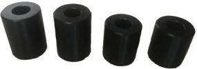 img 2 attached to LisylineAuto Bushings Polaris Sportsman Replacement